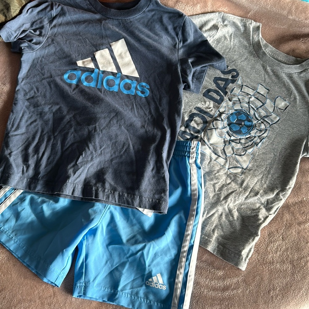 Adidas Boys Set